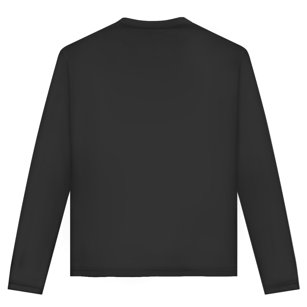 CANT GUARD ME T-SHIRT Longsleeve Black