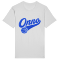 Onno Basic T-Shirt Blue