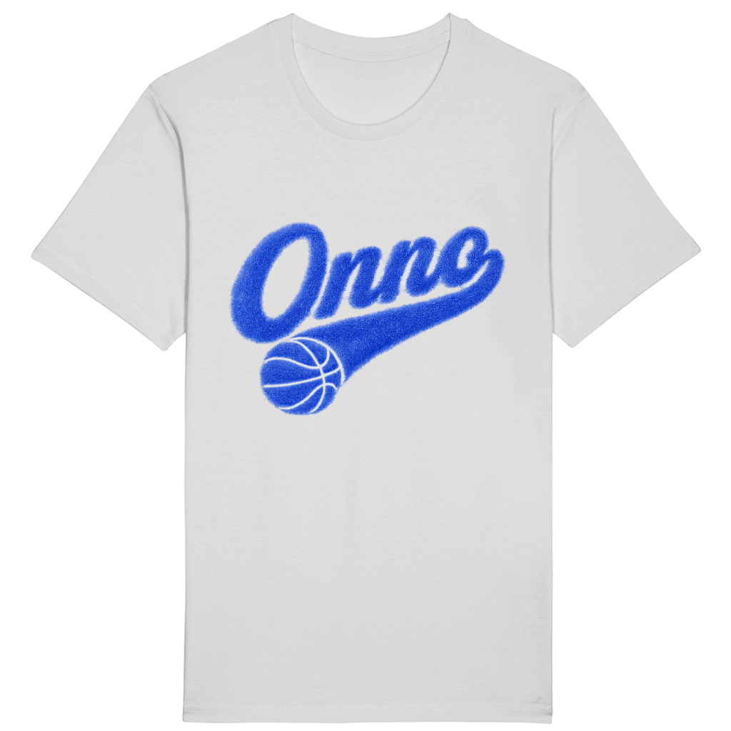 Onno Basic Tee Blue