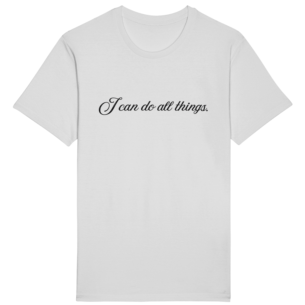 I can do all things Shirt